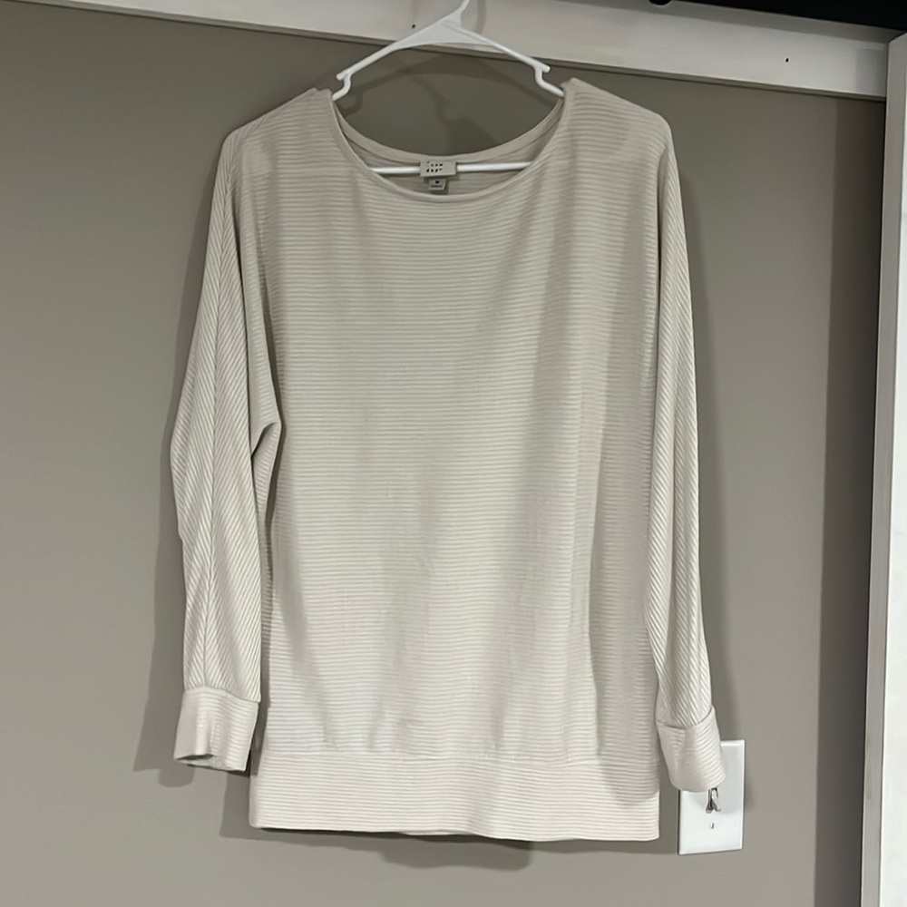 A New Day 3/4 Sleeve Lightweight Shirt